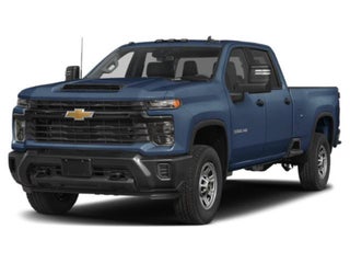 2026 Chevrolet Silverado 3500 High Country