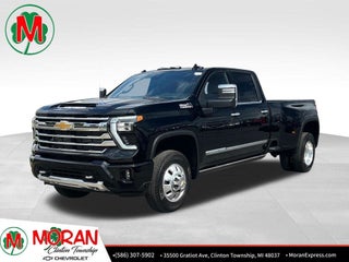 2026 Chevrolet Silverado 3500 High Country
