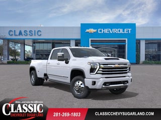 2026 Chevrolet Silverado 3500 High Country