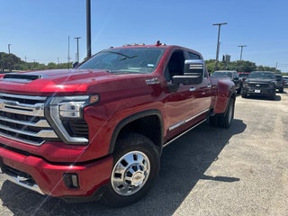 2025 Chevrolet Silverado 3500 High Country