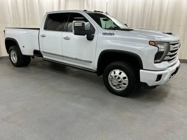 2026 Chevrolet Silverado 3500 High Country