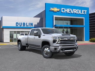 2026 Chevrolet Silverado 3500 High Country