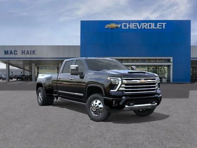 2026 Chevrolet Silverado 3500 High Country