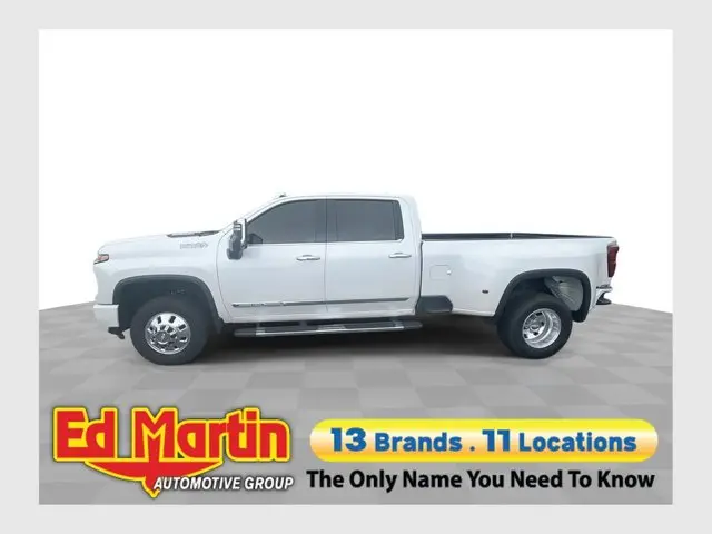 2025 Chevrolet Silverado 3500 High Country