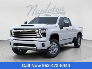 2026 Chevrolet Silverado 3500 High Country
