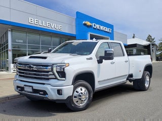 2026 Chevrolet Silverado 3500 High Country