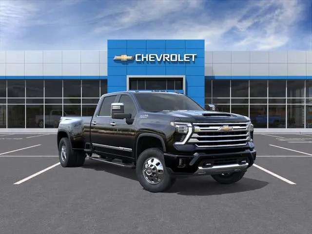 2026 Chevrolet Silverado 3500 High Country