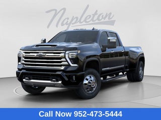 2026 Chevrolet Silverado 3500 High Country