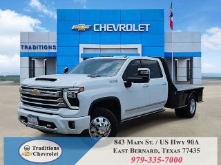 2025 Chevrolet Silverado 3500 High Country