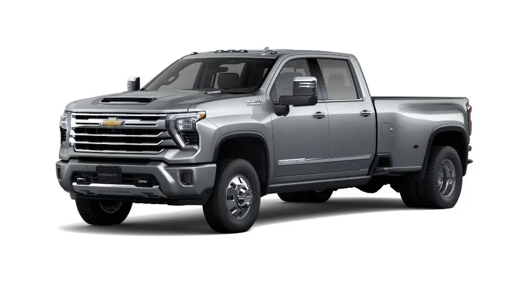 2026 Chevrolet Silverado 3500 High Country