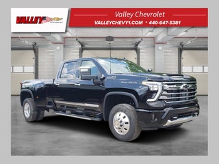 2026 Chevrolet Silverado 3500 High Country