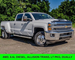 2019 Chevrolet Silverado 3500HD LT