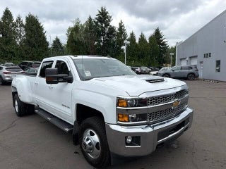 2019 Chevrolet Silverado 3500HD LT