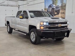 2019 Chevrolet Silverado 3500HD LT