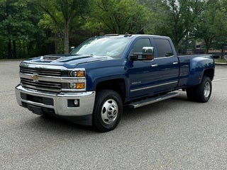 2019 Chevrolet Silverado 3500HD LTZ