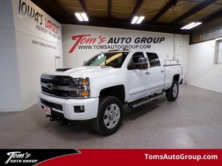 2019 Chevrolet Silverado 3500HD LTZ