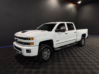 2019 Chevrolet Silverado 3500HD LTZ
