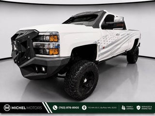 2019 Chevrolet Silverado 3500HD LTZ