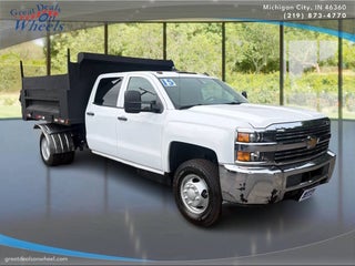 2015 Chevrolet Silverado 3500HD Work Truck