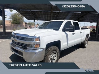 2015 Chevrolet Silverado 3500HD Work Truck