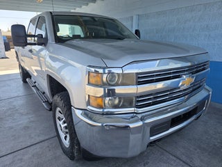 2015 Chevrolet Silverado 3500HD Work Truck