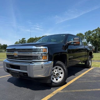 2017 Chevrolet Silverado 3500HD Work Truck