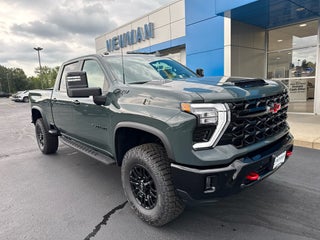 2026 Chevrolet Silverado 2500 ZR2