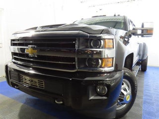 2019 Chevrolet Silverado 3500HD High Country