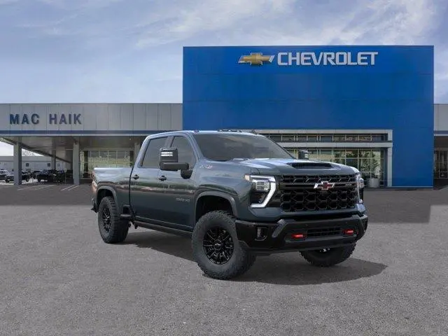 2026 Chevrolet Silverado 2500 ZR2