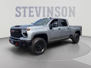 2026 Chevrolet Silverado 2500 ZR2