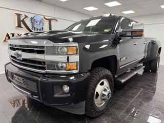 2019 Chevrolet Silverado 3500HD High Country