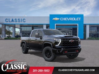 2026 Chevrolet Silverado 2500 ZR2