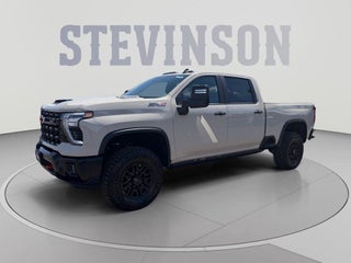 2026 Chevrolet Silverado 2500 ZR2
