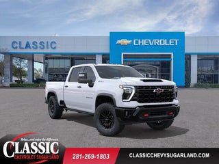 2026 Chevrolet Silverado 2500 ZR2
