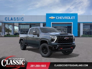 2026 Chevrolet Silverado 2500 ZR2