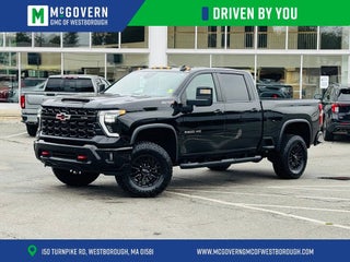 2025 Chevrolet Silverado 2500 ZR2