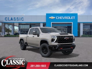 2026 Chevrolet Silverado 2500 ZR2