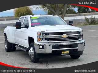 2015 Chevrolet Silverado 3500HD LT