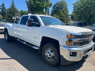 2015 Chevrolet Silverado 3500HD LT