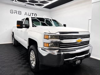 2016 Chevrolet Silverado 3500HD LT