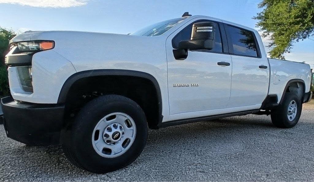 2023 Chevrolet Silverado 2500HD Work Truck