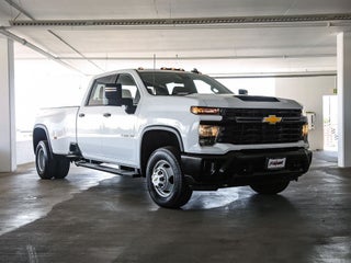 2024 Chevrolet Silverado 3500HD Work Truck