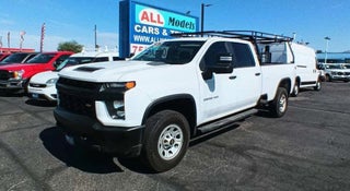 2020 Chevrolet Silverado 3500HD Work Truck