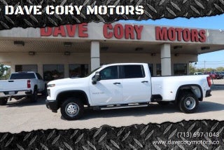 2024 Chevrolet Silverado 3500HD Work Truck