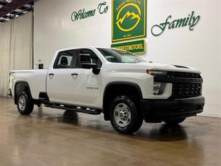 2023 Chevrolet Silverado 2500HD Work Truck