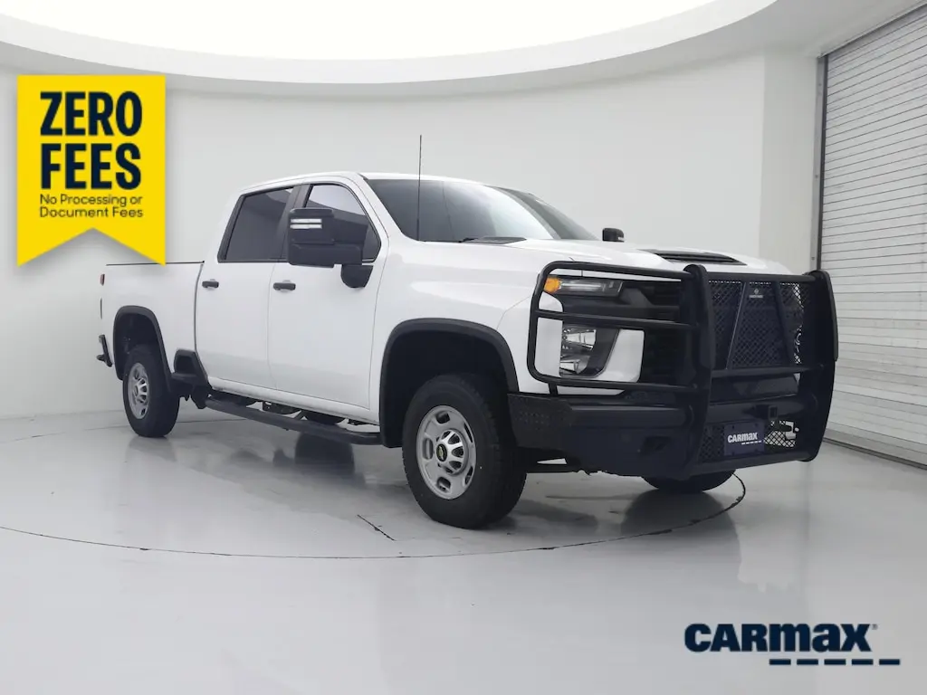 2022 Chevrolet Silverado 2500HD Work Truck