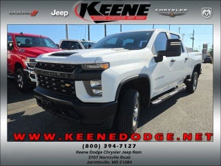 2021 Chevrolet Silverado 2500HD Work Truck
