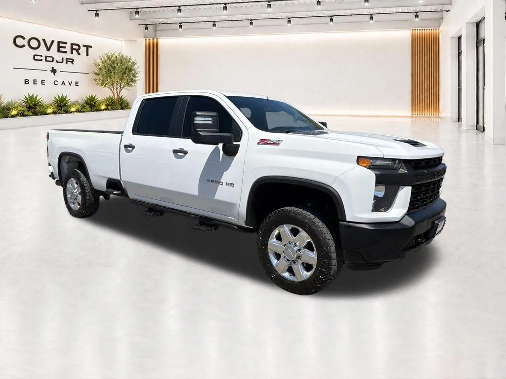 2021 Chevrolet Silverado 2500 Work Truck