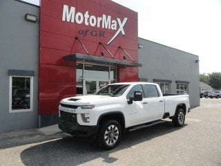 2022 Chevrolet Silverado 2500HD Custom