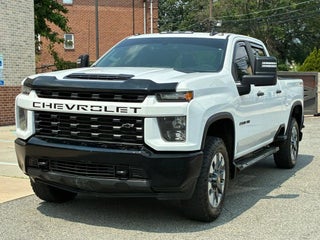 2021 Chevrolet Silverado 2500HD Custom